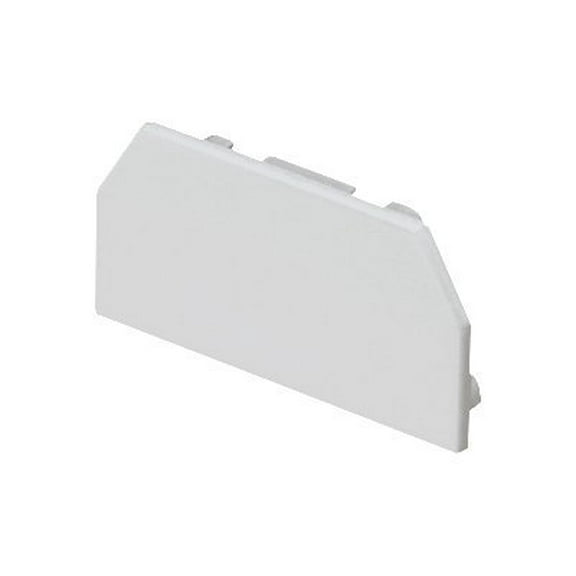 Panduit End Cap,3000 Series Raceway,Caps T45ECIW