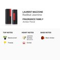 thumbnail image 2 of Laurent Mazzone Unisex Radikal Jasmine Extrait de Parfum Spray 3.4 oz Fragrances 3760213761354, 2 of 2
