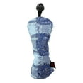 thumbnail image 1 of Golf Club Head Cover Scratchproof Golf Driver Head Covers Durable Wear Resistant Hybrid, 1 of 9