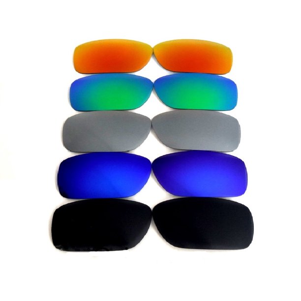 Galaxylense replacement lenses for Oakley Costa Del Mar Fantail 5