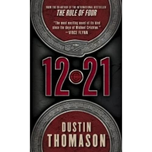 Pre-Owned 12.21: A Novel, 9780812984675, 0812984676, Paperback,