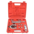 thumbnail image 1 of MYG Lever Lock Design Bubble Flaring Tool Kit for Easy Brake Line Flare Making, 1 of 10