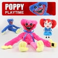 thumbnail image 1 of Muyoka Juguete de peluche Huggy Wuggy, mu帽eco de peluche azul aterrador y divertido, adecuado para fan谩ticos de la Navidad y amigos, regalos de mu帽ecos de peluche hermosos, 1 of 7