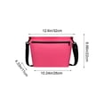 thumbnail image 2 of Waterproof Travel Toiletry Bag, Basic Pink Pvc Storage, Outdoor Swimming Drifting Space, Portable Phone Dry Pouch Build Build, Summer Travel Essential Gift Gift Gift, 2 of 7