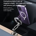thumbnail image 4 of Soporte Magnético Plegable para Teléfono con Rotación de 360° Soporte Magnético para Teléfono para Imanes de Coche Soporte para Teléfono para Coche, 4 of 5