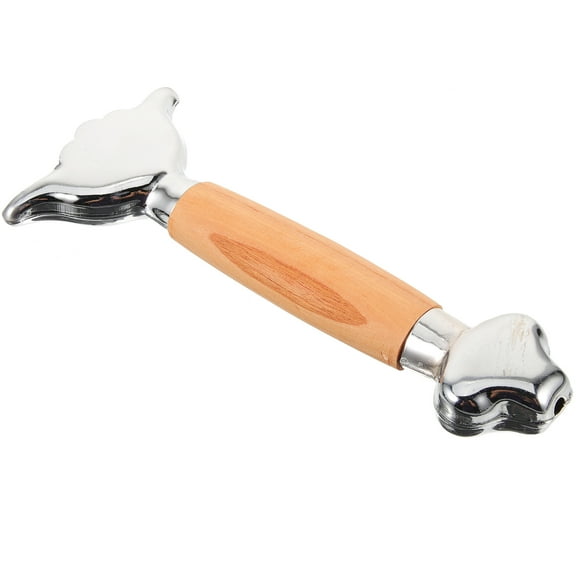 HOMEMAXS 1Set Anti Sweat Durable Sword Handle for with Round Shape and Stable Grip