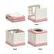 thumbnail image 4 of Cómoda Junto A La Cama, Inodoro Portátil Acolchado , Reposabrazos Extraíbles Resistentes, Antideslizantes Para Baño Al Aire Libre, 4 of 7