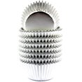 thumbnail image 1 of LAICAIW Foil Cupcake Liners Baking Cups Paper Standard Silver, 200 Pack, 1 of 7