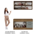 thumbnail image 5 of Cocina Integral Completa Modular Madesa Agata 150cm MG 02, 5 of 5