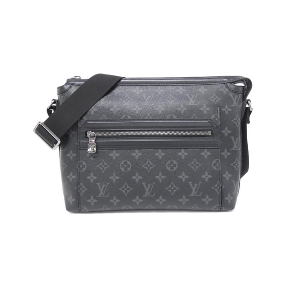 Pre-Owned Louis Vuitton Monogram Eclipse Odyssey Messenger PM M44223 Shoulder Bag
