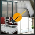 thumbnail image 5 of Removable Long Handle Cleaning Clean Mosquito Net Shielding Cleaning Brush, 5 of 5