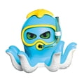 thumbnail image 2 of Aspersor de Agua Juego Acuático Pulpo Juguete Spray Infantil Juguete Interactivo Material Resistente Fácil de Instalar Adecuado para Jardín Reuniones, 2 of 9