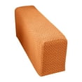 thumbnail image 1 of Checkered Elastic Sofa Armrest Cover for Living Room - Thickened Fabric Protective Sleeve with Non- and Decorative, 1 of 5
