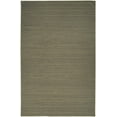 thumbnail image 2 of Nourison Washable Essentials Modern Green 4' x 6' Area Rug (4x6), 2 of 9