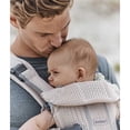 thumbnail image 3 of BabyBjorn Porte-Bébé ONE Air - Rose Perlé, 3 of 5