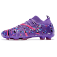 thumbnail image 6 of OnyxTrek Soccer Cleats for Mens Womens Indoor Turf Soccer Shoes Youth AG TF Training Football Boots Unisex, 6 of 9