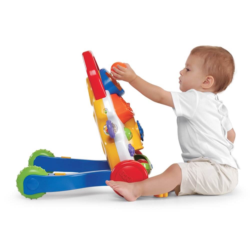chicco baby steps activity walker remove legs