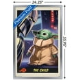 thumbnail image 2 of Star Wars : Le Mandalorien - Enfant numéro 11, 2 of 4