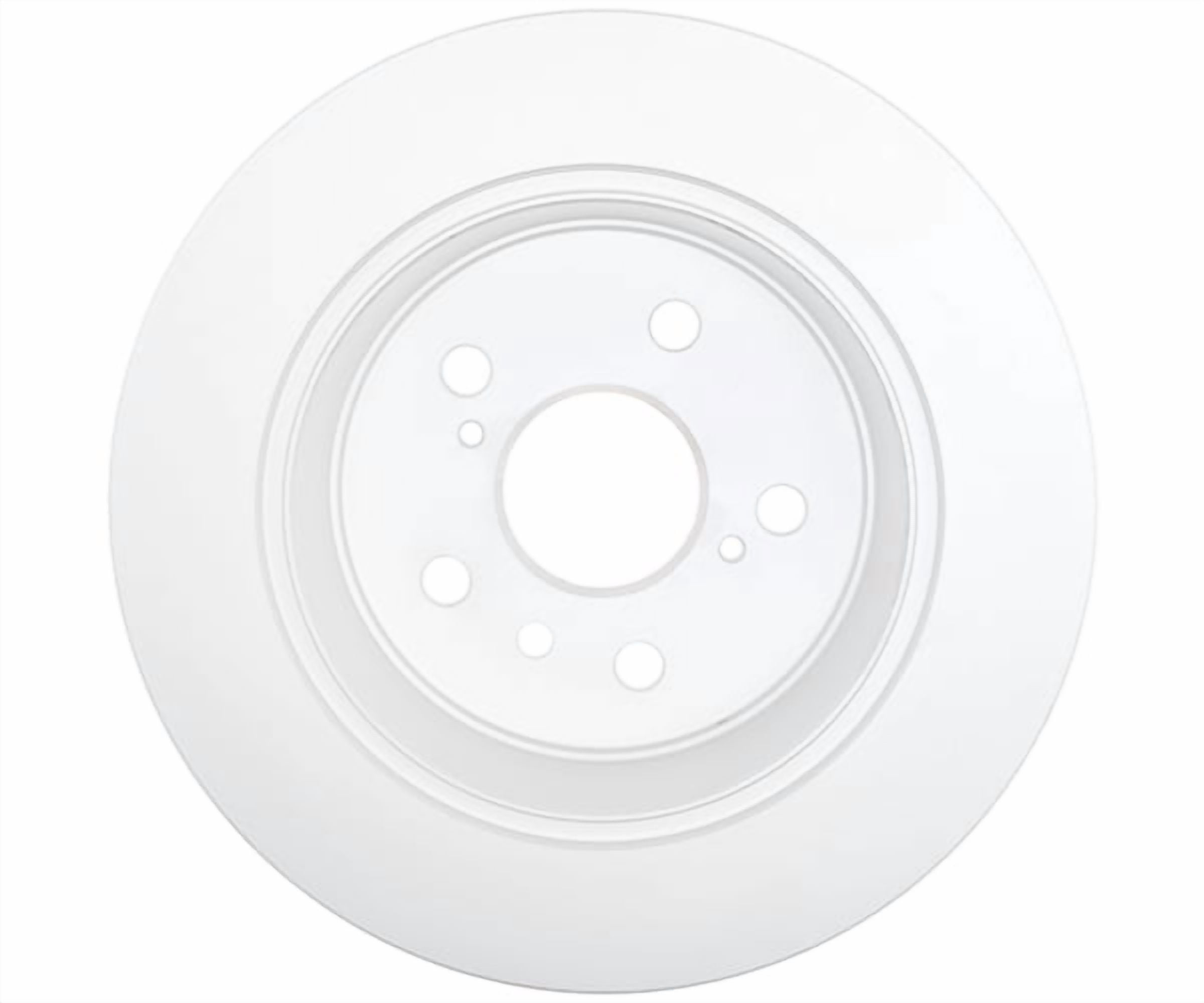 Raybestos 980972FZN Rust Prevention Technology Coated Rotor Brake Rotor-Dih Parking Brake, 1 Pack Fits select: 2012-2017 TOYOTA CAMRY, 2013-2018 TOYOTA AVALON