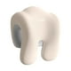 thumbnail image 1 of Almohada almohada almohada almohada ergonable ergonómico conveniente almohada de almohada de almohada de espuma para el automóvil de viaje avión en, 1 of 8