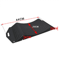 thumbnail image 4 of Rampes de Protection de Pneu, Rampes de Protection Antidérapantes Capacité de Charge Outil pour Camion SUV Robuste, 4 of 10