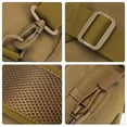 thumbnail image 3 of Tactical Chest Strap Bag Single Strap Crossbody Bag Mini Shoulder Backpack, Suitable for Daily Sports Use, 3 of 5