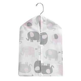 Baby Elephant Pink And Grey