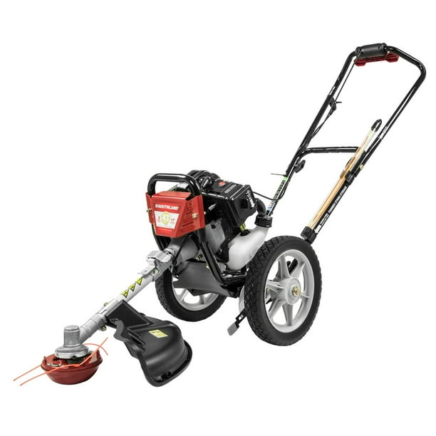 Southland SWSTM4317EA 43cc Wheeled String Trimmer & Edger