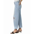 thumbnail image 3 of PAIGE womens  Sasha Maeve Destructed Ankle Jean, 31, 3 of 5
