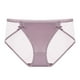 thumbnail image 1 of Puntoco Bragas para mujer, cintura alta, moda para mujer, color sólido, malla, gasa, perspectiva, cintura baja, encaje, calado, pantalones transpirables, 1 of 4