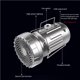 thumbnail image 3 of Linterna Recargable De 199Lm, Resistente Al Agua, Ip55, Linterna Solar Para Acampar, Disipación De Calor, Luz Plegable Para Acampar, Para Acampar Y Hacer Senderismo Cateissary HA020761-00, 3 of 7