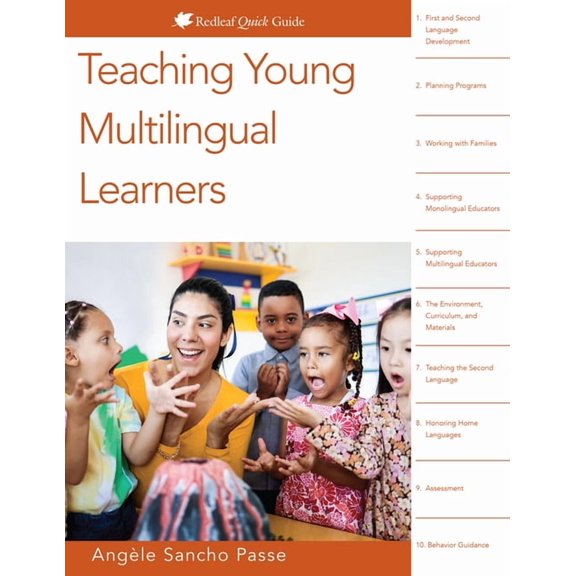Teaching Young Multilingual Learners, (Paperback)