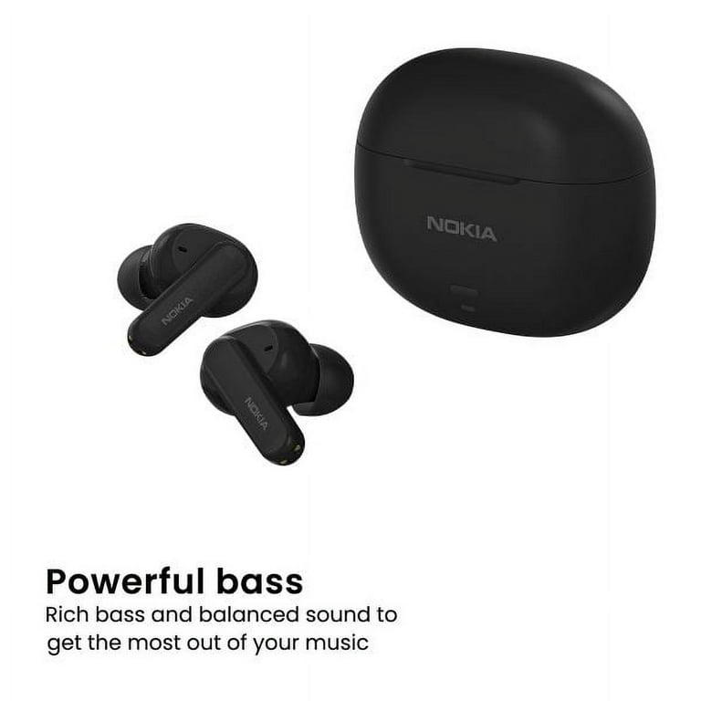 Nokia Clarity Go Earbuds 2 Pro, Wireless Bluetooth Headset, Active