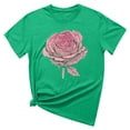 thumbnail image 5 of Tops for Women Trendy Going Out Off The Shoulder Tops Oversized Dressy Tshirts Shirts Loose Fit Plus Size Dressy Casual Tops And Blouses Casual, 5 of 5