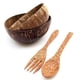 thumbnail image 4 of Tenedor De Madera Para Postre, Tenedor De Madera Multiusos Para Cocina, 4 of 7