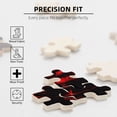 thumbnail image 4 of Saiise The Binding of Isaac Print 500 Jigsaw Puzzle for Adults and Family,Impossible Hard Difficult Challenging Puzzles for Adults - Finished Puzzle Size is 20.4 x 15 in, 4 of 8