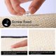 thumbnail image 3 of Scratching Mat For Cats - Cats Scratching Mat Scratch Protection Sofa,scratching Board Wall With Cat Ball GuanGuan, 3 of 5