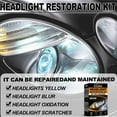 thumbnail image 6 of BINGTAOHU Ceramic Headlight Restoration Kit Guaranteed To Last As Long As You Own Your Vehicle Your, 6 of 9