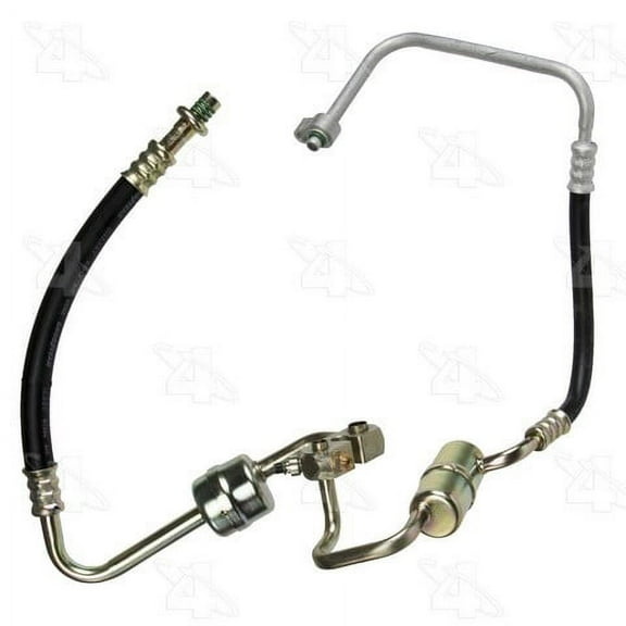 Four Seasons A/C Refrigerant Discharge / Suction Hose Assembly P/N:56697 Fits select: 2000-2001 FORD TAURUS, 2000-2001 MERCURY SABLE