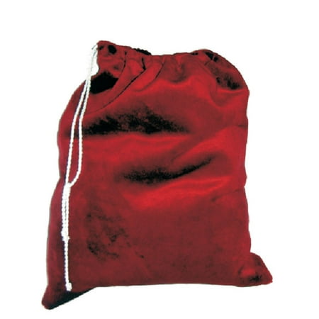 Majestic Santa Toy Bag