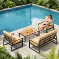 thumbnail image 5 of Lofka Patio Furniture Set, 5 of 12