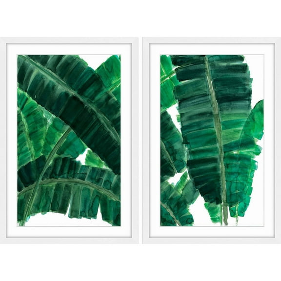 La Habana II Diptych