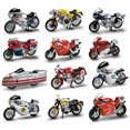 thumbnail image 1 of New Ray Toys Ducati 24/PC Assortment 1:32 Scale Die Cast Model, 1 of 8