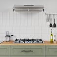 thumbnail image 2 of combo parrilla y campana 76 cm supra inox, 2 of 7
