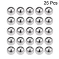 thumbnail image 3 of Billes de Roulement, Billes de Précision en Acier Inoxydable 304 G100 7/16 Pouces 25, 3 of 3