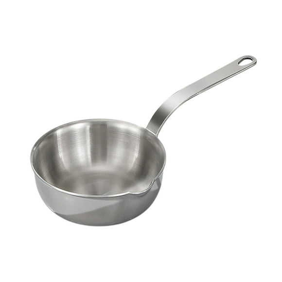 Fesfesfes Camp Carbon Steel Skillet,Quickly-Heat Nonstick Fry Pan for Eggs,Pancakes,Backcountry Cooking Necessary Outdoor Camping Small Frying Pan