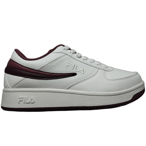 Tenis Fila A-Low para Mujer 5CM01116-966 blanco 24.5