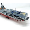 thumbnail image 5 of Atlantis® USS Ticonderoga CV-14 Aircraft Carrier Plastic Model Kit, 1/500 Scale, 5 of 6