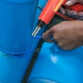 thumbnail image 4 of Kit de soldadura de plástico portátil, herramienta de mano para reparación de parachoques de coche, con enchufe estadounidense de 110 V., 4 of 7