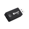 thumbnail image 3 of Adaptador de Receptor Estéreo Bluetooth Macarena transmisor de Video de Música USB, 3 of 8